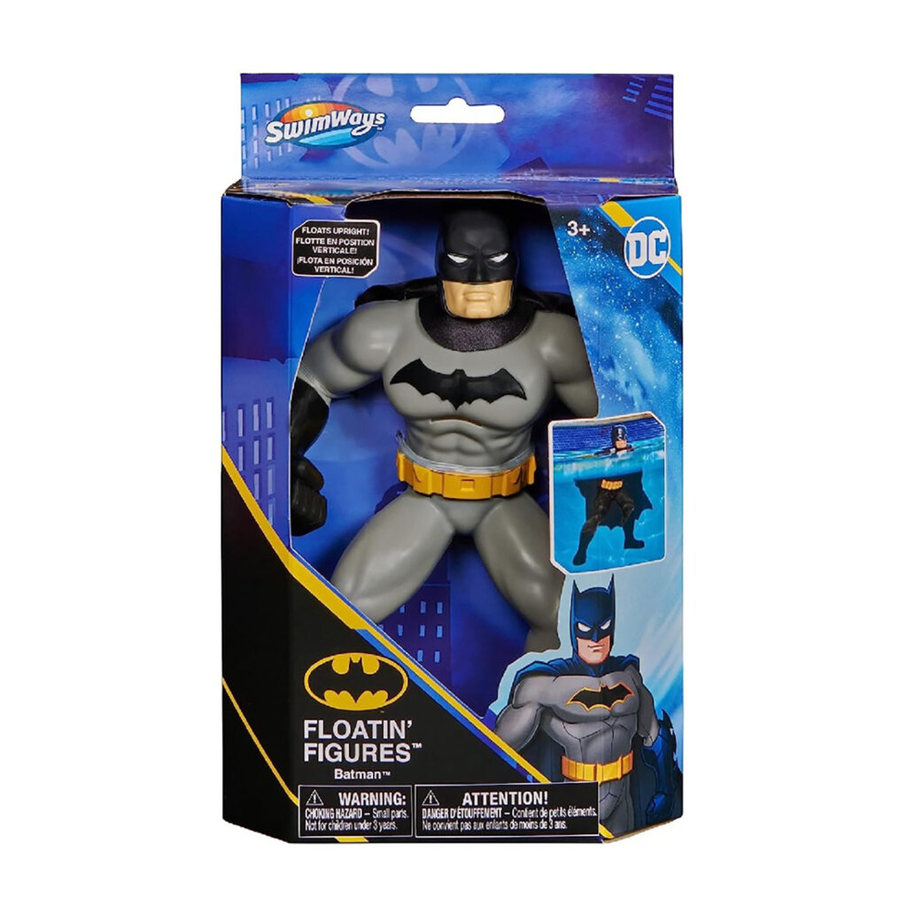 Swimways Dc Batman Floating Figure 6067008