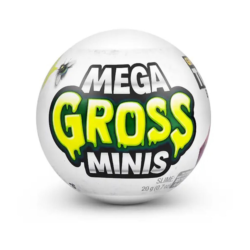 Zuru 5 Surprise Mega Gross Minis  -Series 1