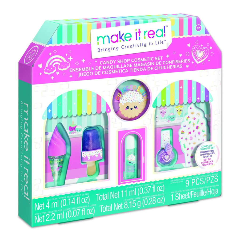 Zuru Candy Shop Cosmetic Set