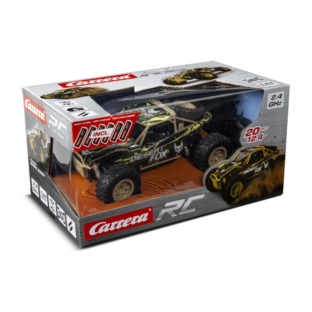 Carrera R/C Desert Buggy