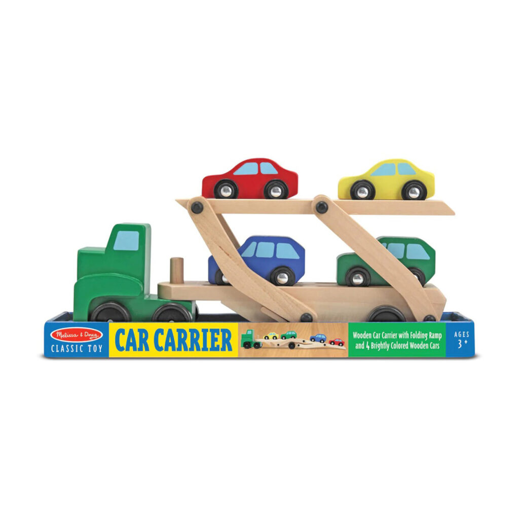 Melissa & Doug Car Carrier