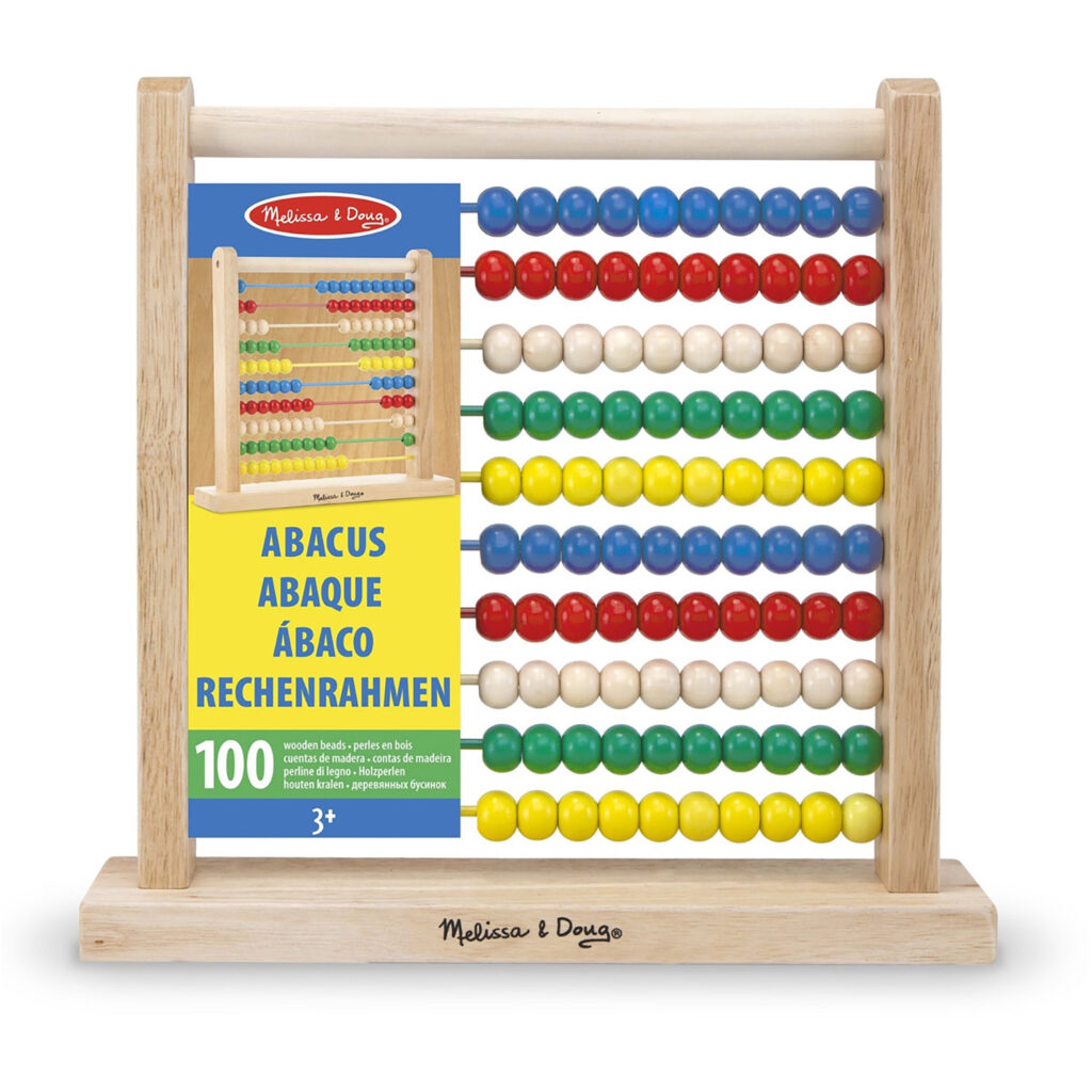 Melissa & Doug Abacus