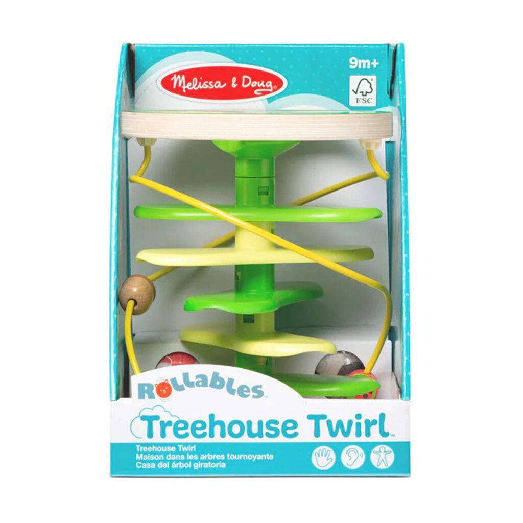 Melissa & Doug Rollimals Tumble Tree