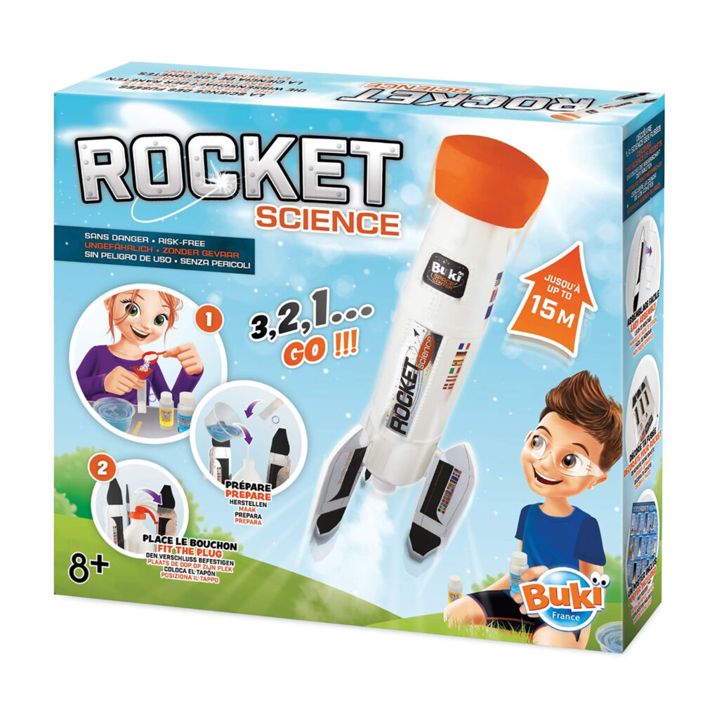 Buki Rocket Science