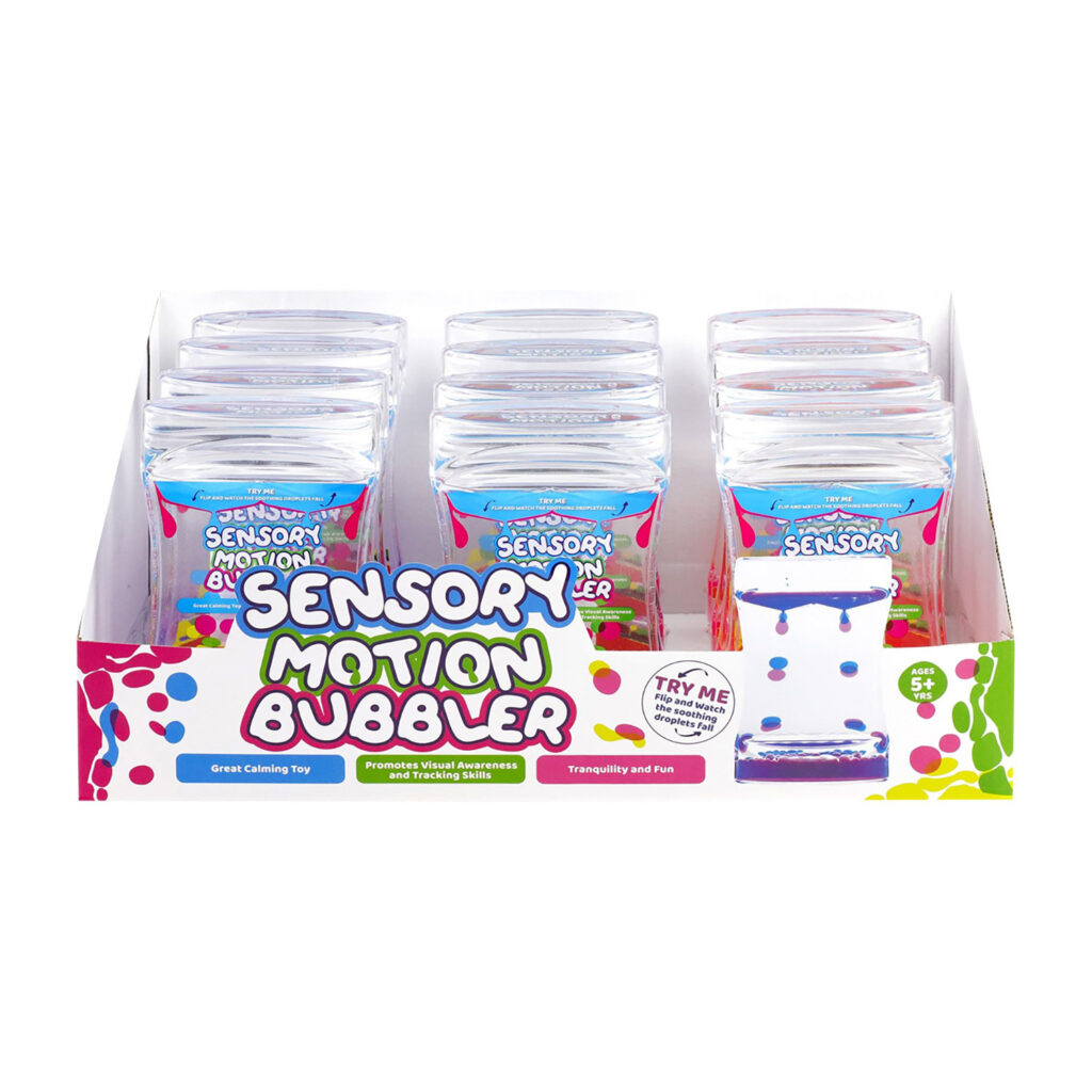 Sensory Motion Bubbler Extra Large (3 Assorted)