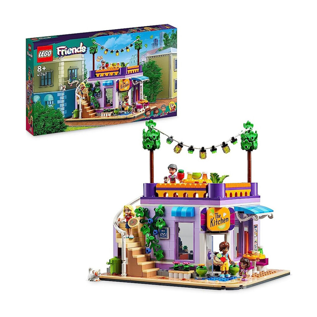 Lego Friends 41747 Heartlake City Community Kit V29