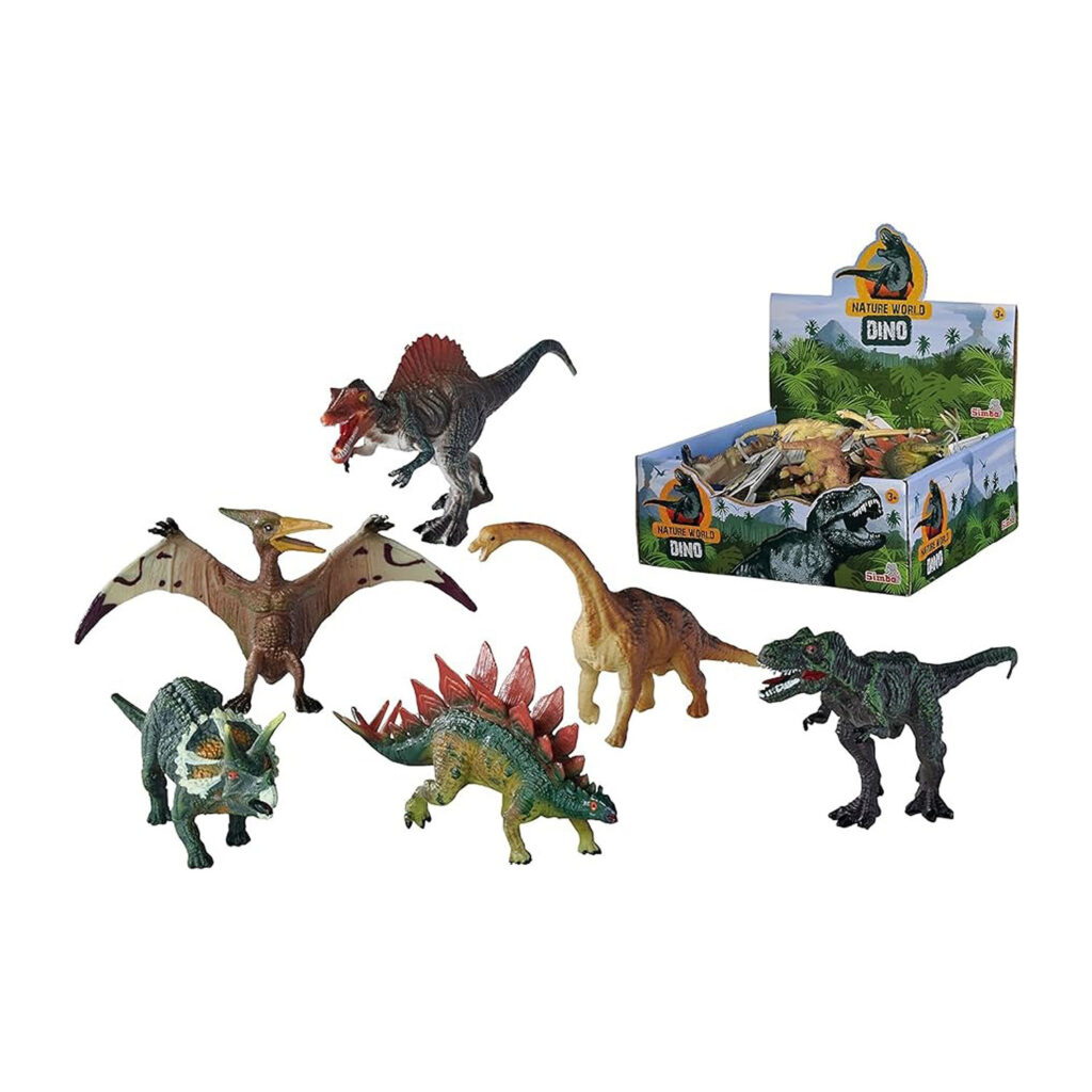 Simba Dinos, 6-Assorted