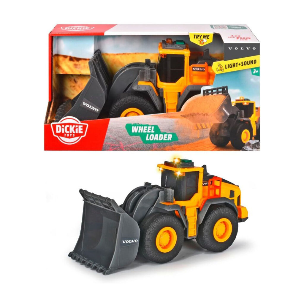 Dickie Volvo Wheel Loader