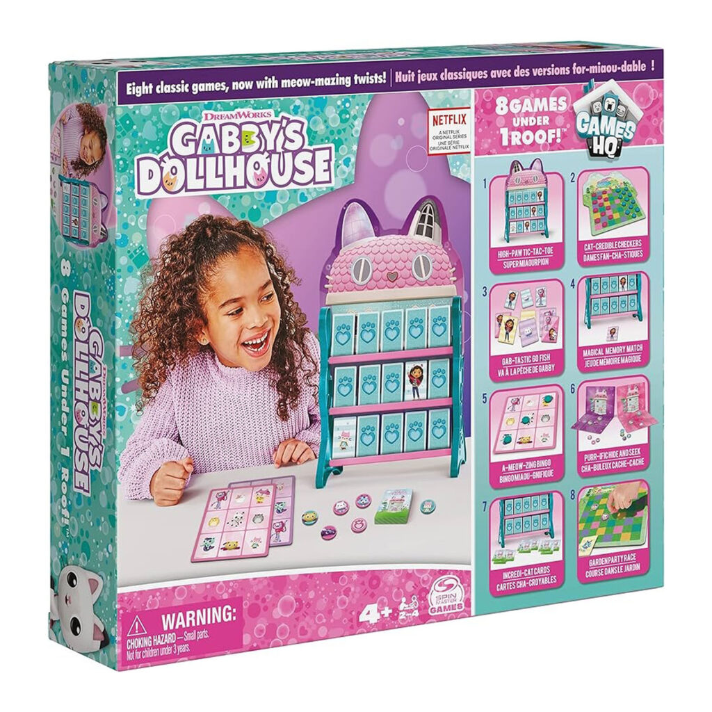 Spin Master Gabby'S Dollhouse Hq 6065857