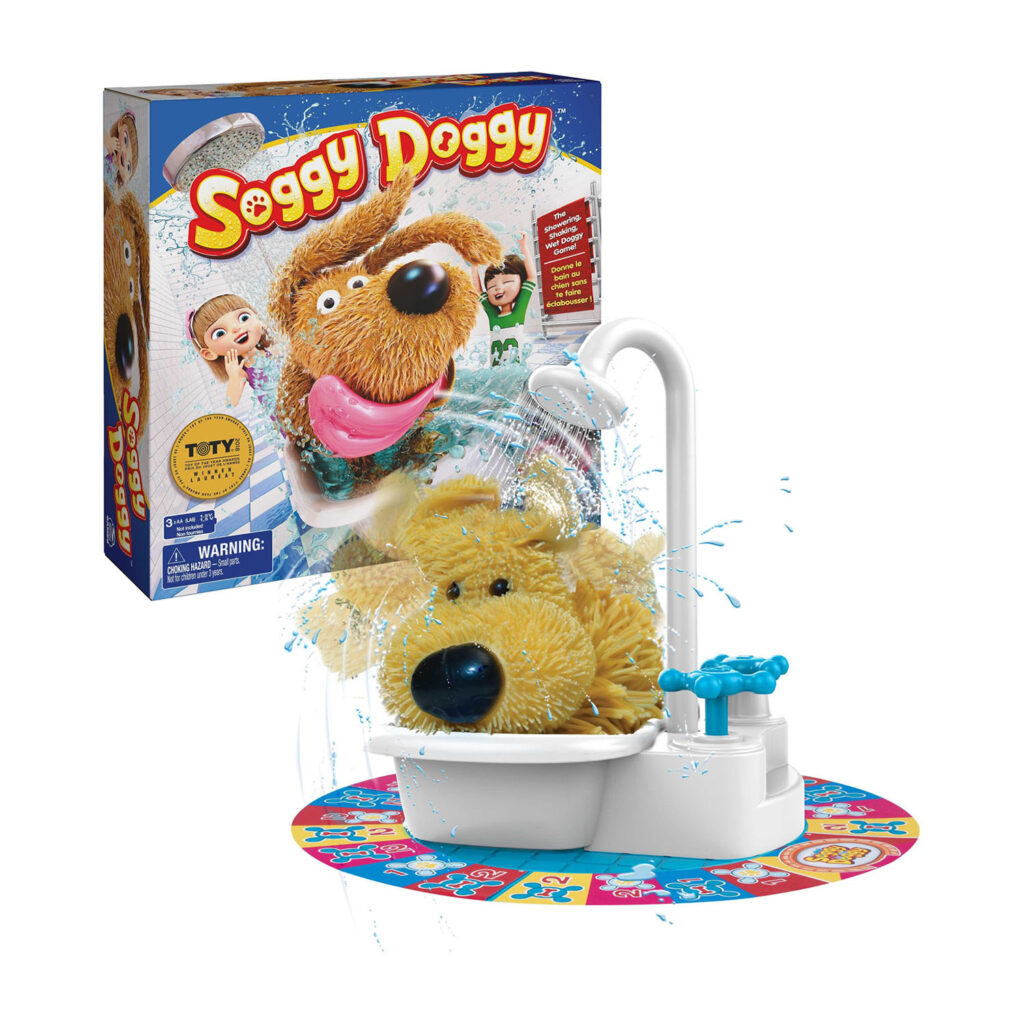 Spin Master Game Soggy Doggy 6065176