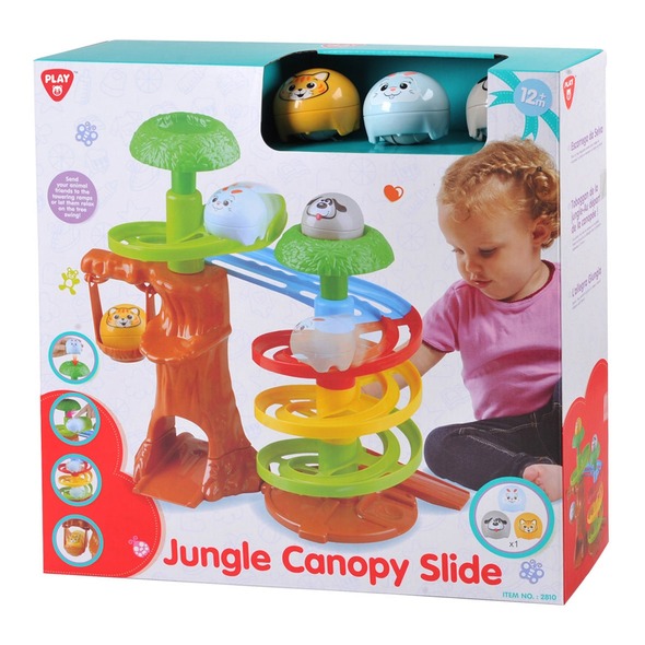 Playgo Jungle Canopy Slide