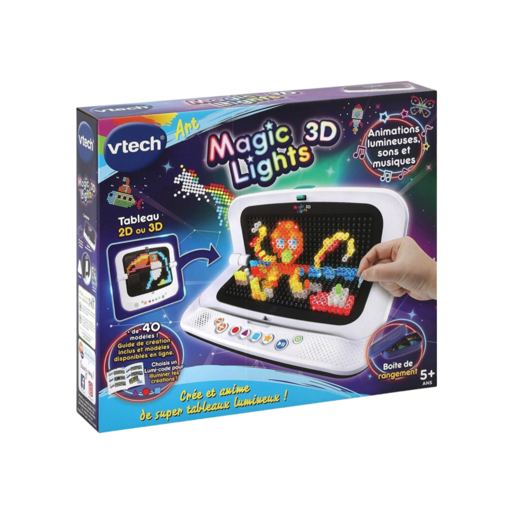 Vtech Magic Lights 3D