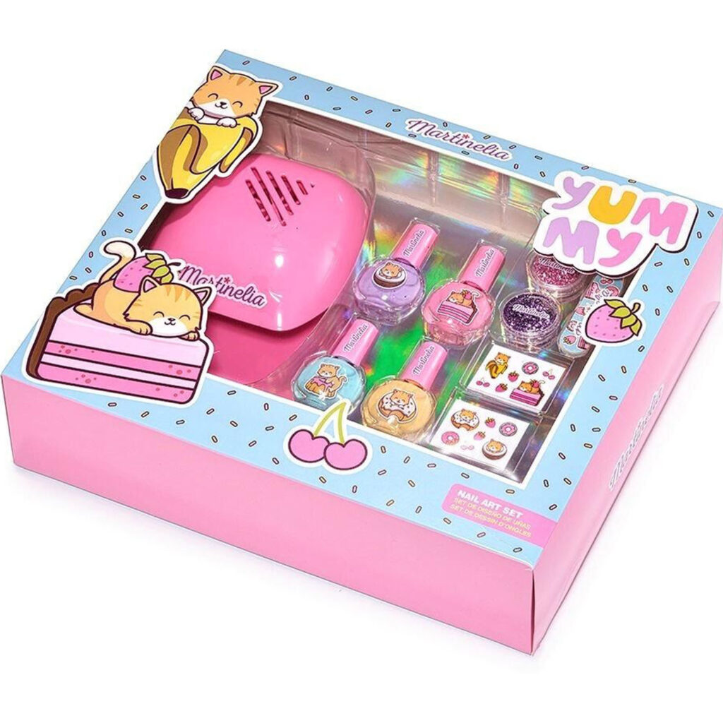 Martinelia Yummy Nail Art Set