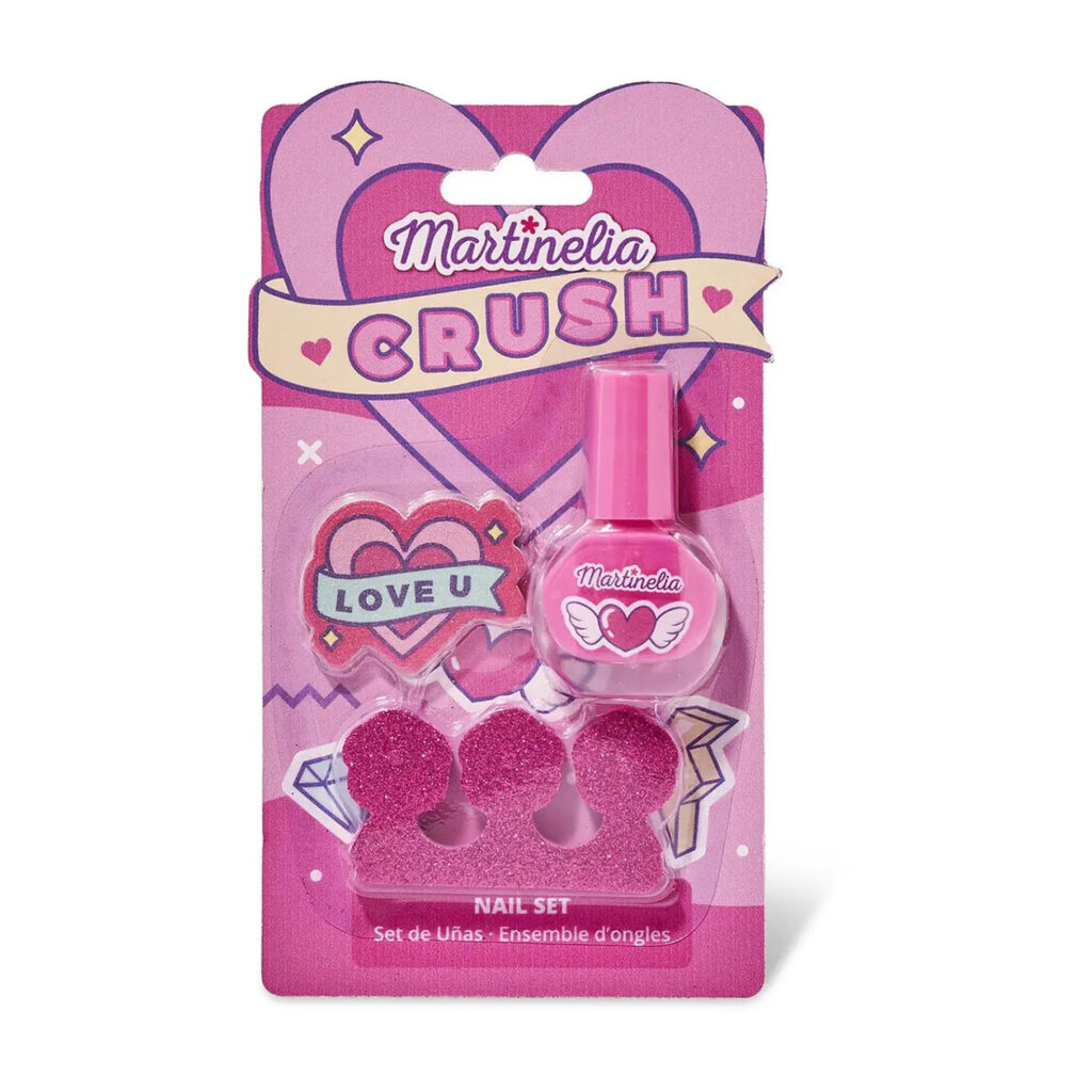 Martinelia Set Nails Assorted