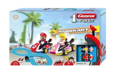 Carrera Mario Vs Peach (2.4M)