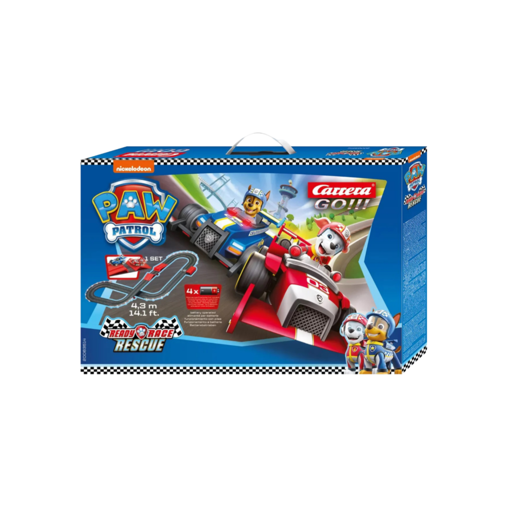 Carrera Paw Patrol Ready Race Rescue(4.3M)