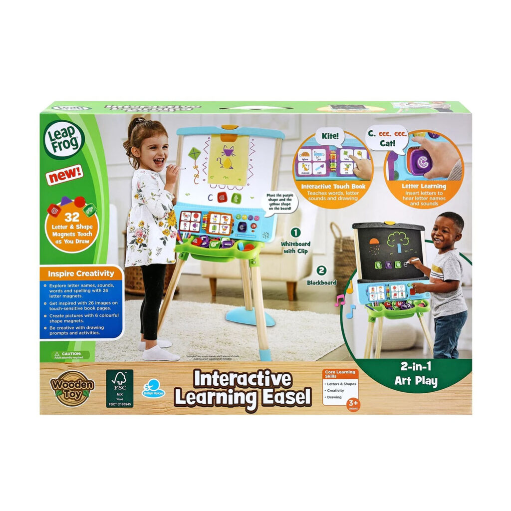 Leapfrog Create & Learn Easel