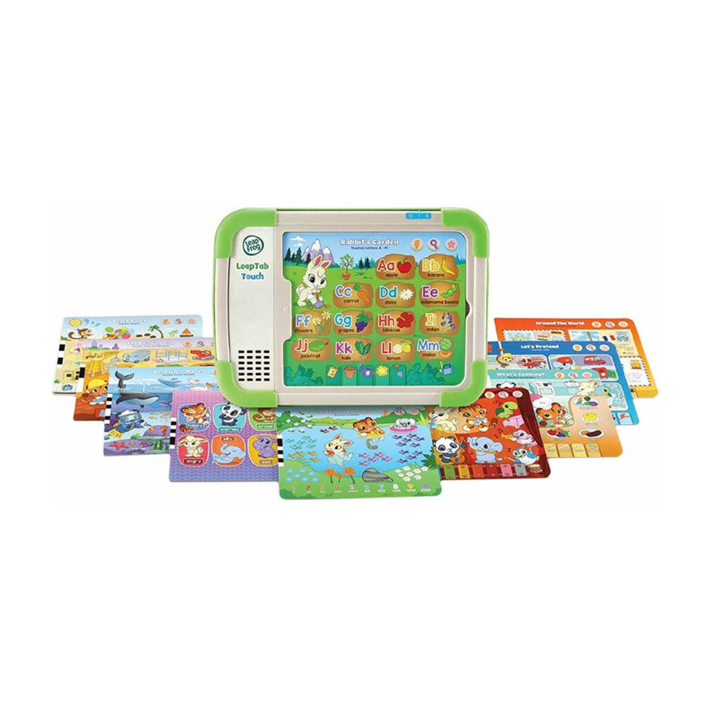 Leapfrog Wooden Touch Pad
