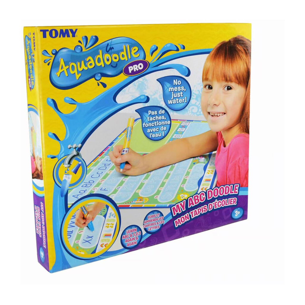 Tomy Aquadoodle My Abc Aquadoodle