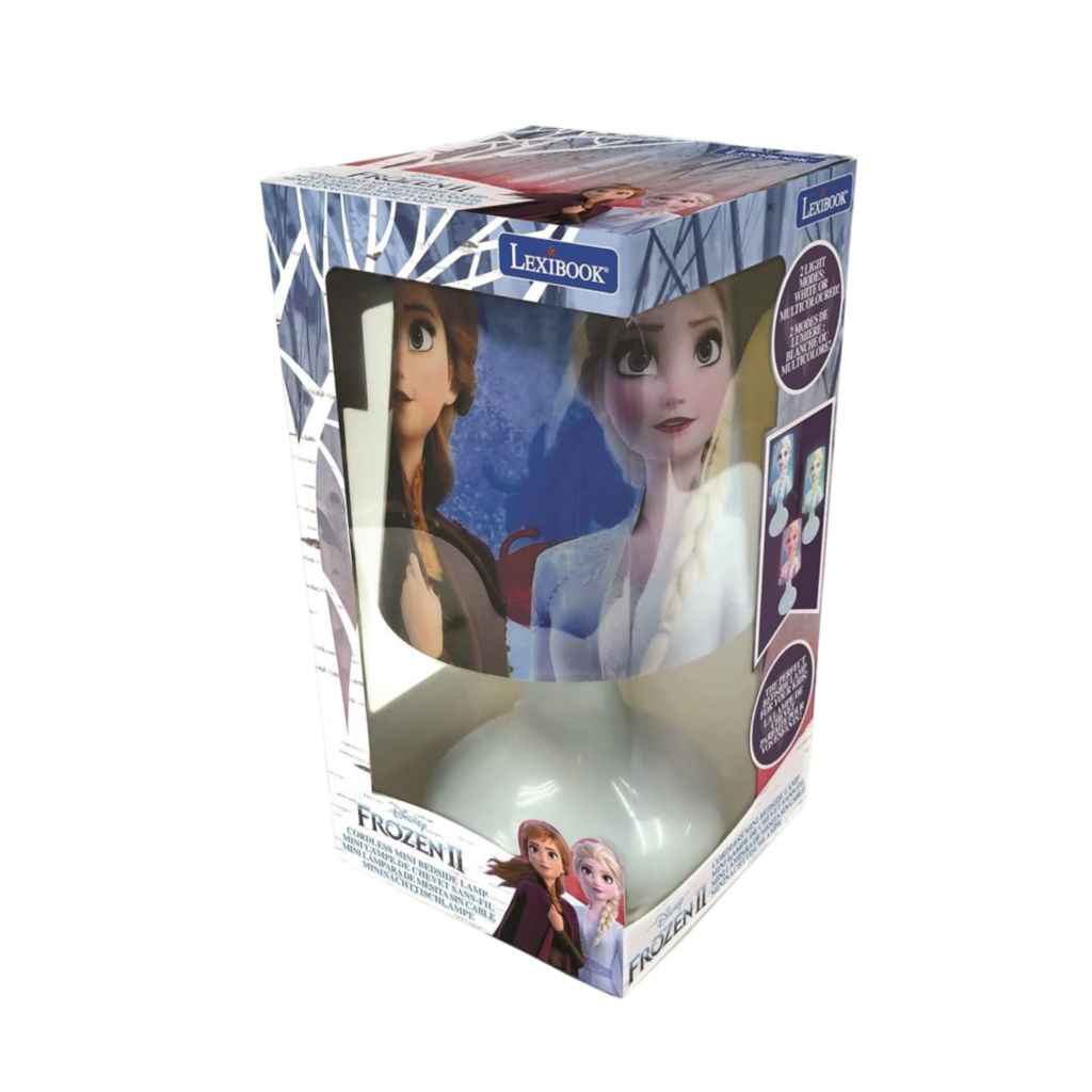 Lexibook Nightlamp - Frozen