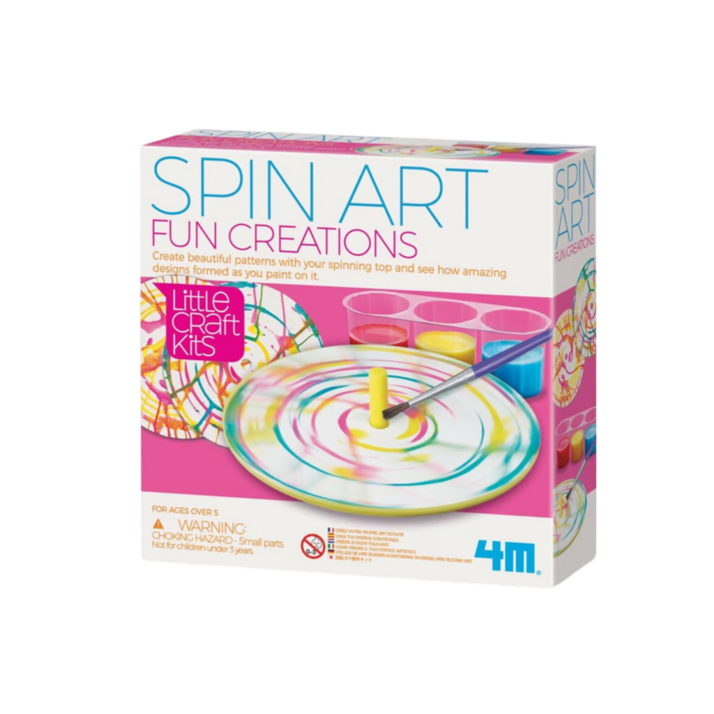 4M Spin Art Fun Creations 48604769