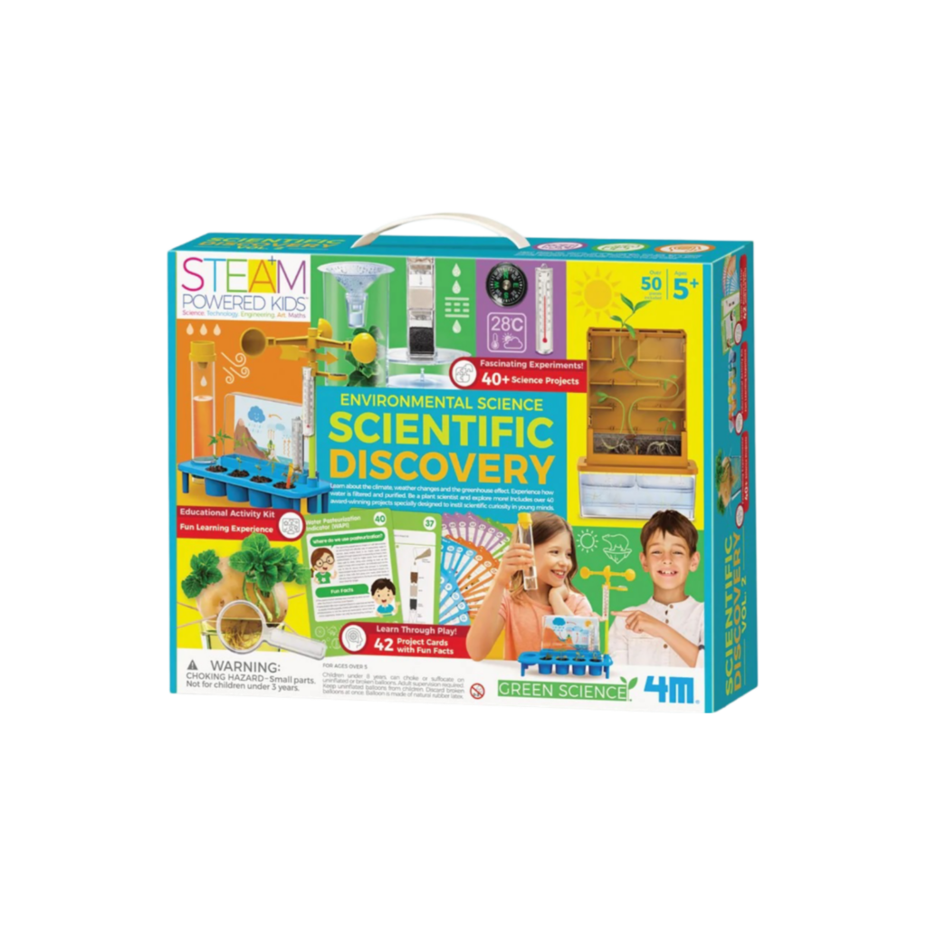 4M Scientific Discovery Vol 2