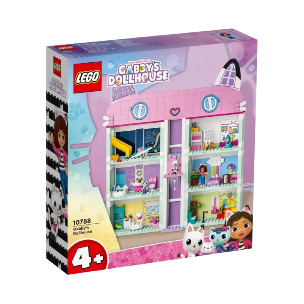 Lego 10788 Gabby'S Dollhouse