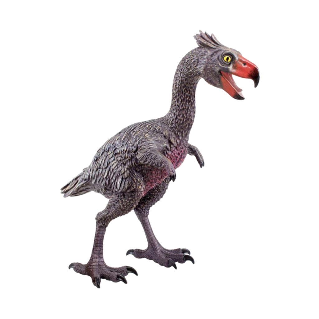 National Geographic Phorusrhacos