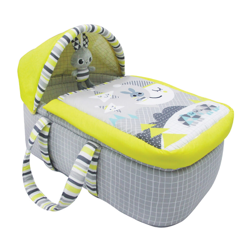 Moon Juvenile A Good Night Moses Basket