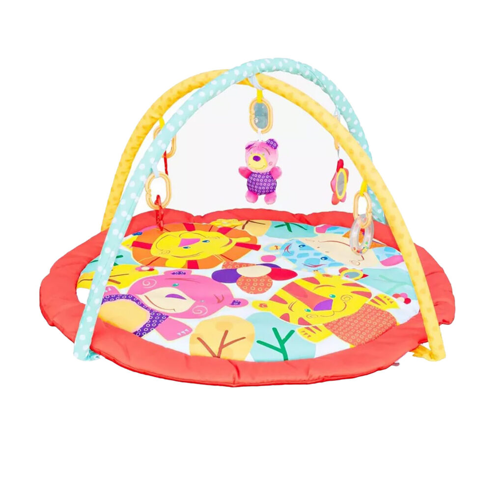 Moon Juvenile Perky - Playmat - Animals