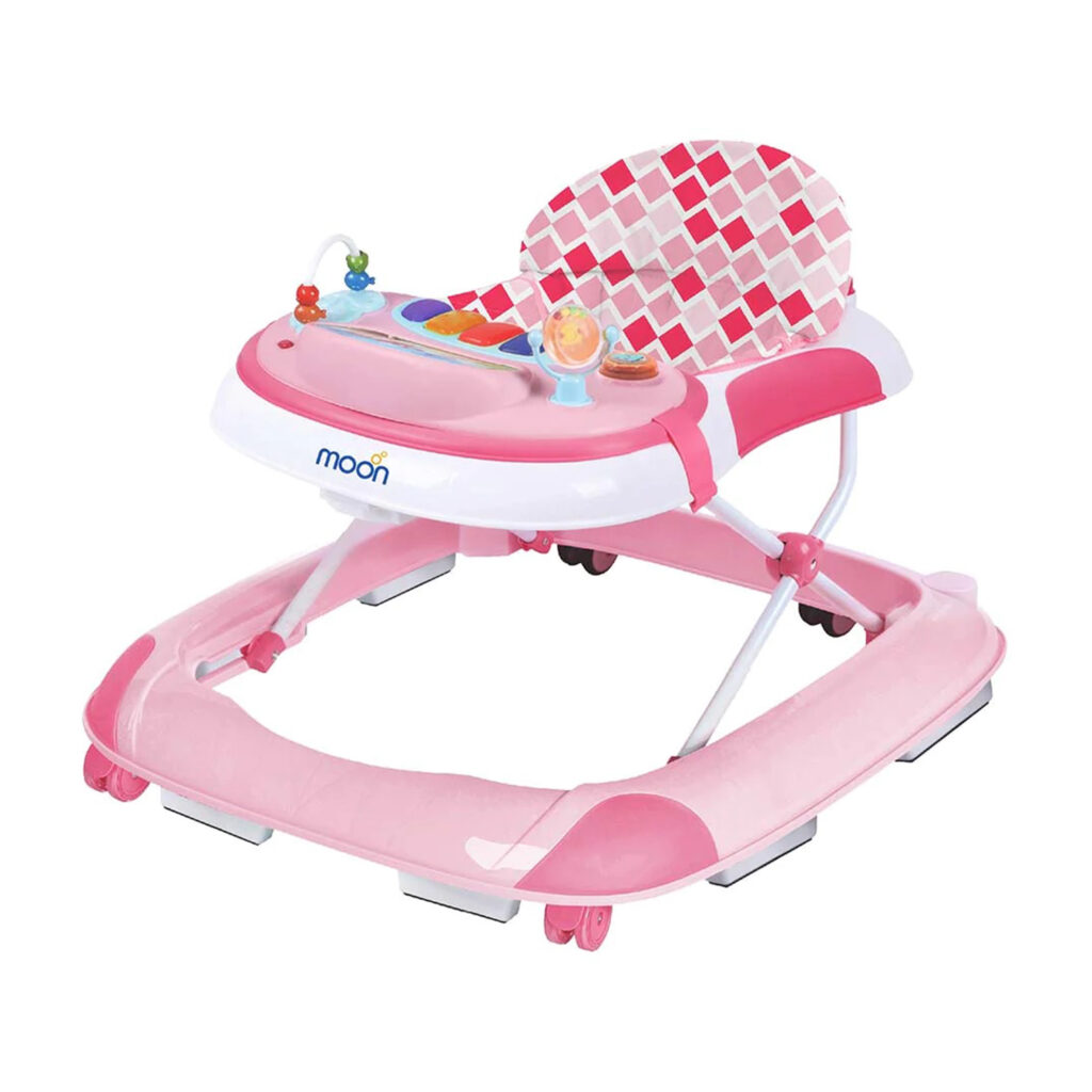 Moon Juvenile Pace - Walker -  Pink