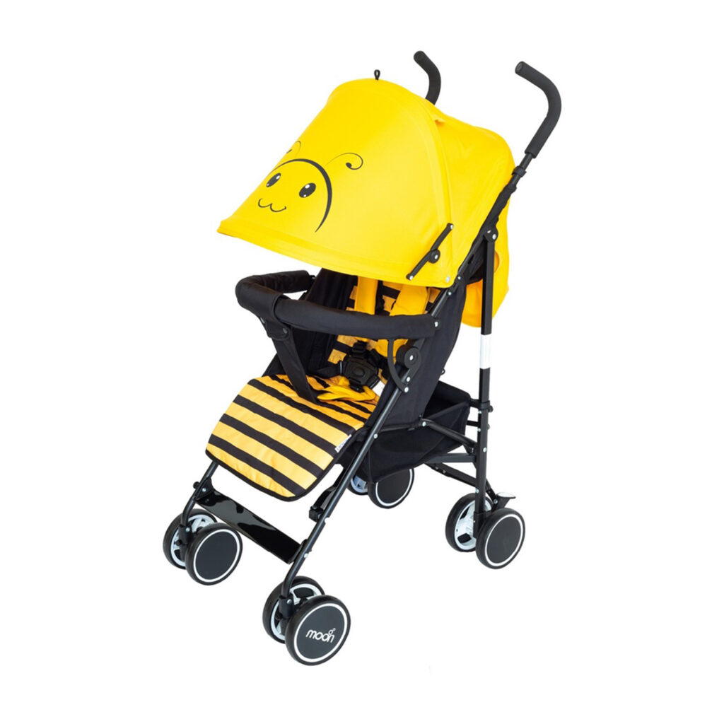 Moon Juvenile Safari - Stroller Character - Bee