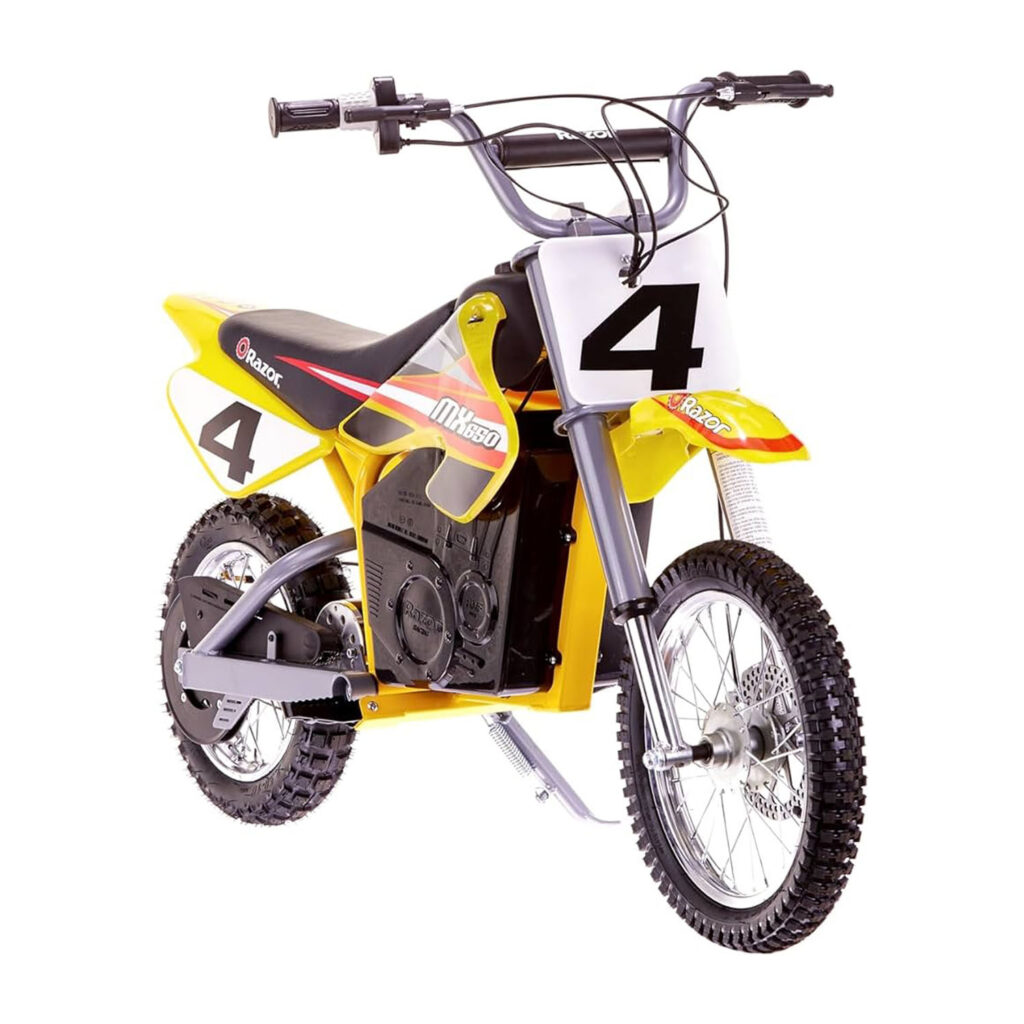 Razor Motorbike Dirt Rocket Mx650 27Km/H