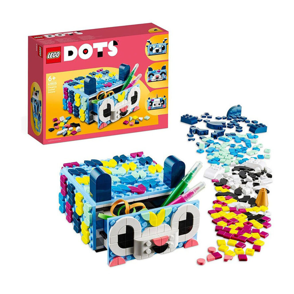 Lego Dots 41805 Creative Animal Drawer