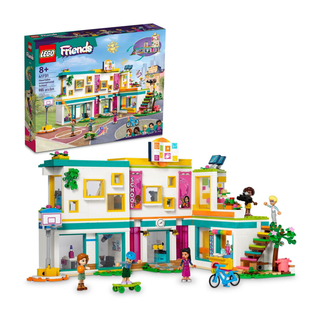 Lego Friends 41731 Heartlake International School