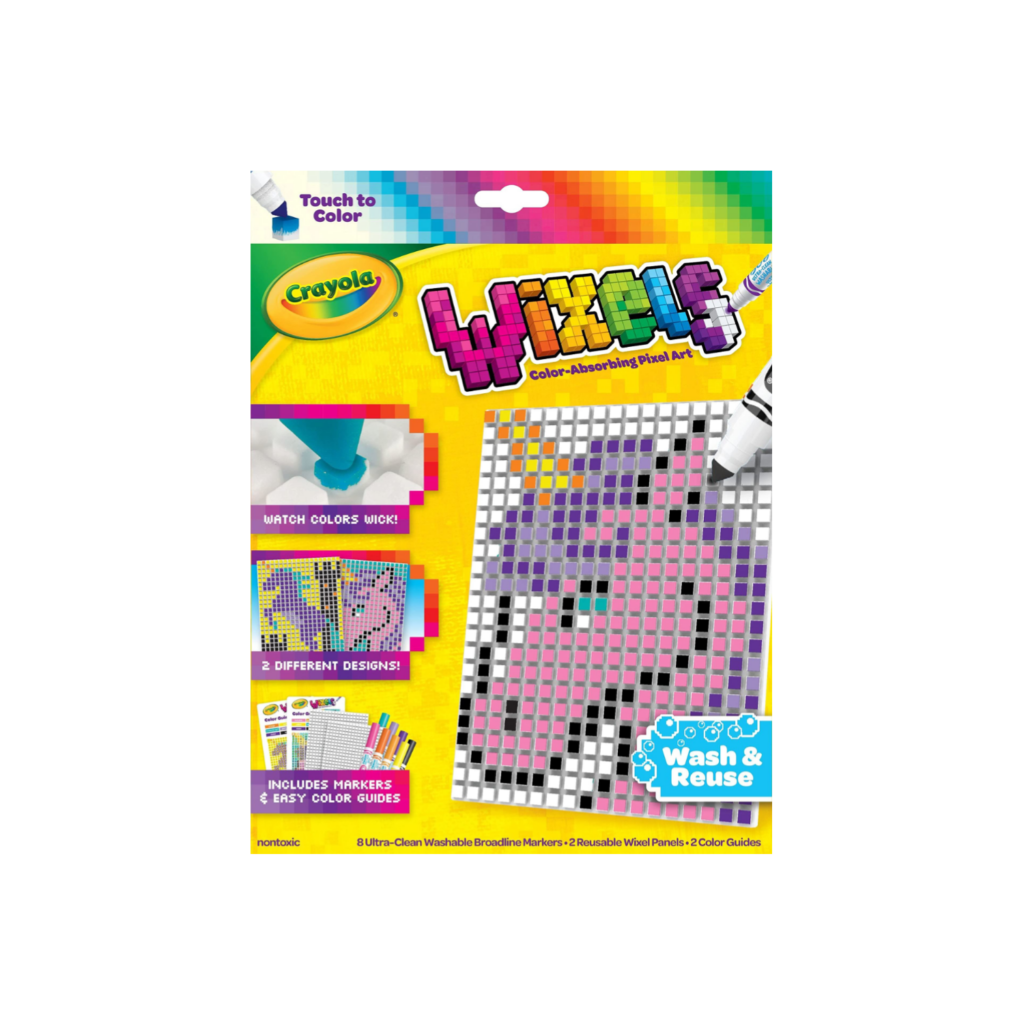 Crayola Wixels Unicorn Activity Kit