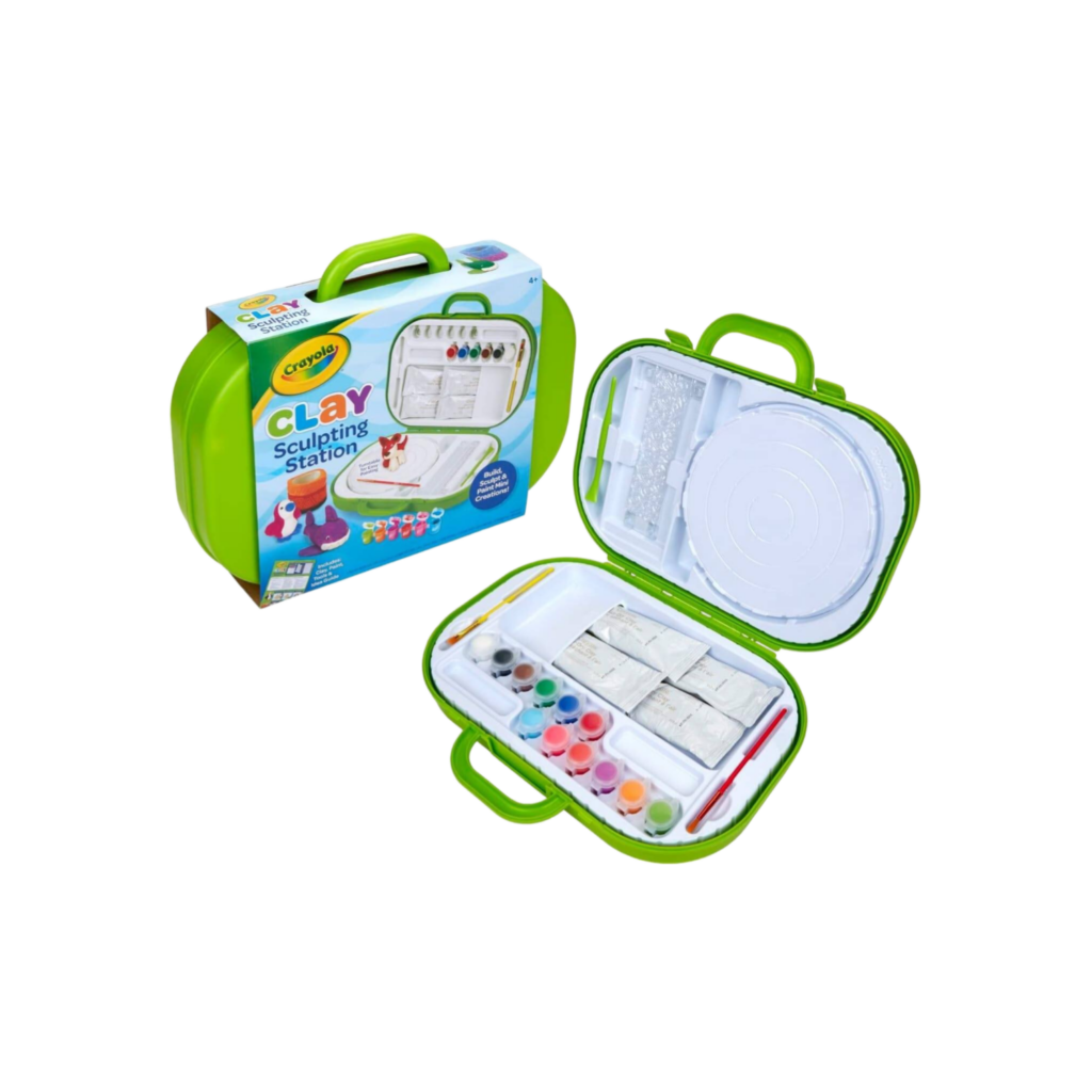 Crayola Sculpting Station