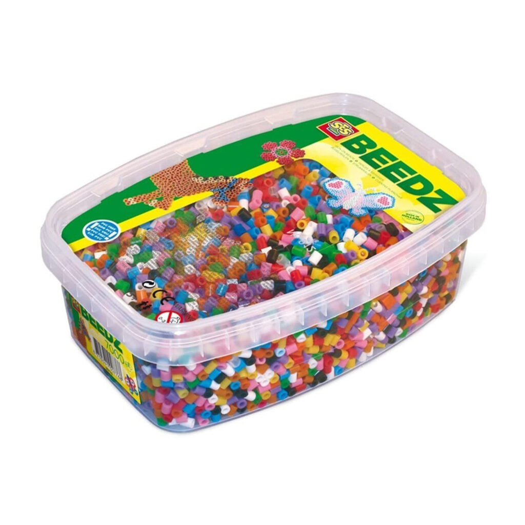 Ses Box Of Beads 7000 Pcs Mix Col 778