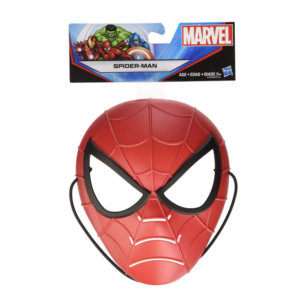 Hasbro Marvel Im Ca Sm & Hulk Mask B1804