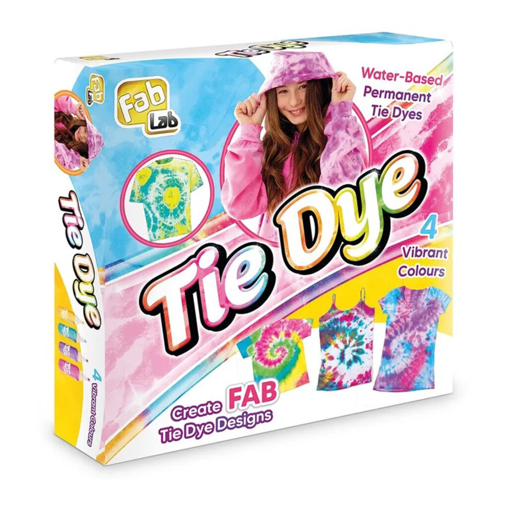 Play Monster Tie Dye Kit
