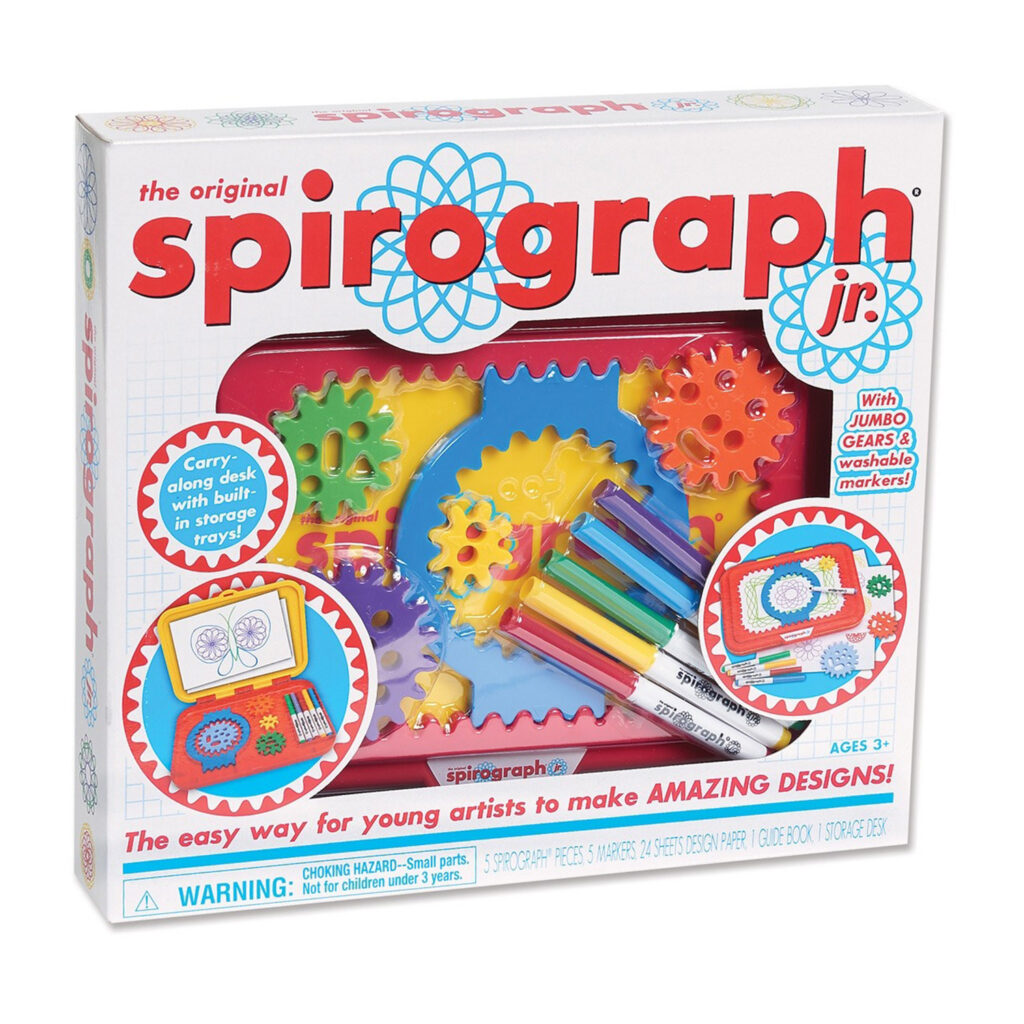 Hasbro Spirograph Junior