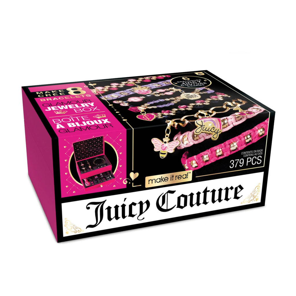 Zuru Juicy Couture Jewellery Box