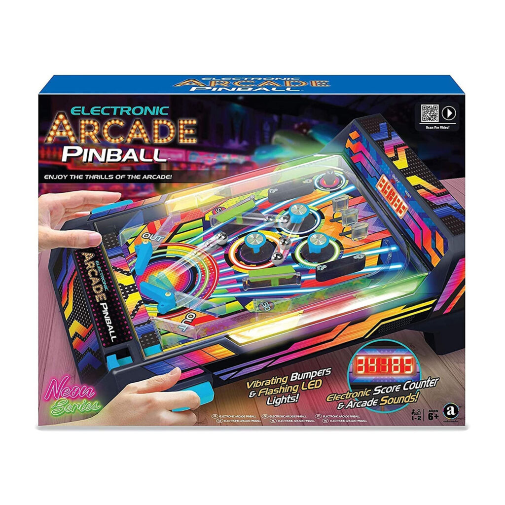 Ambassador Electronic Arcade Pinball