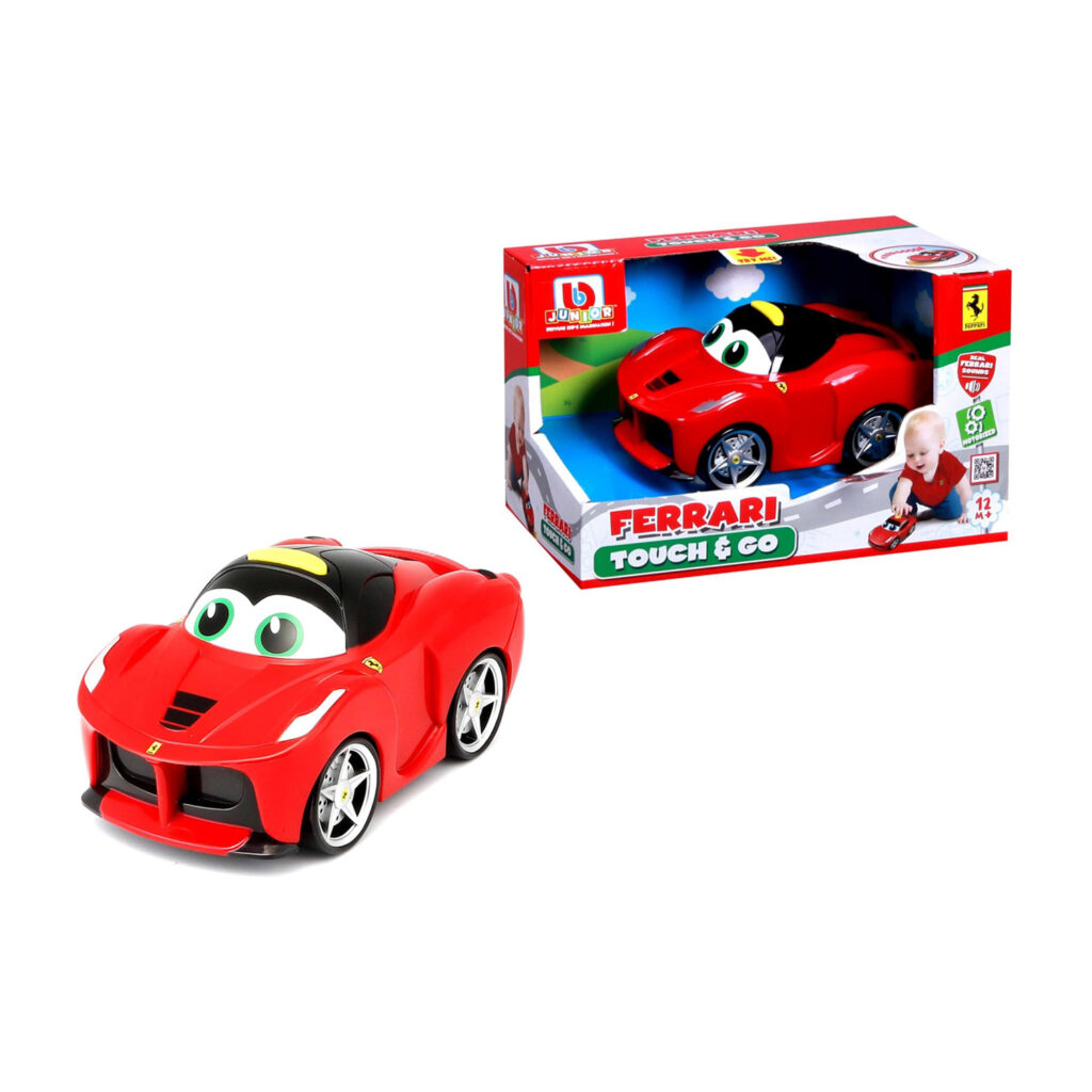 Bburago Ferrari Touch & Go Laferrari