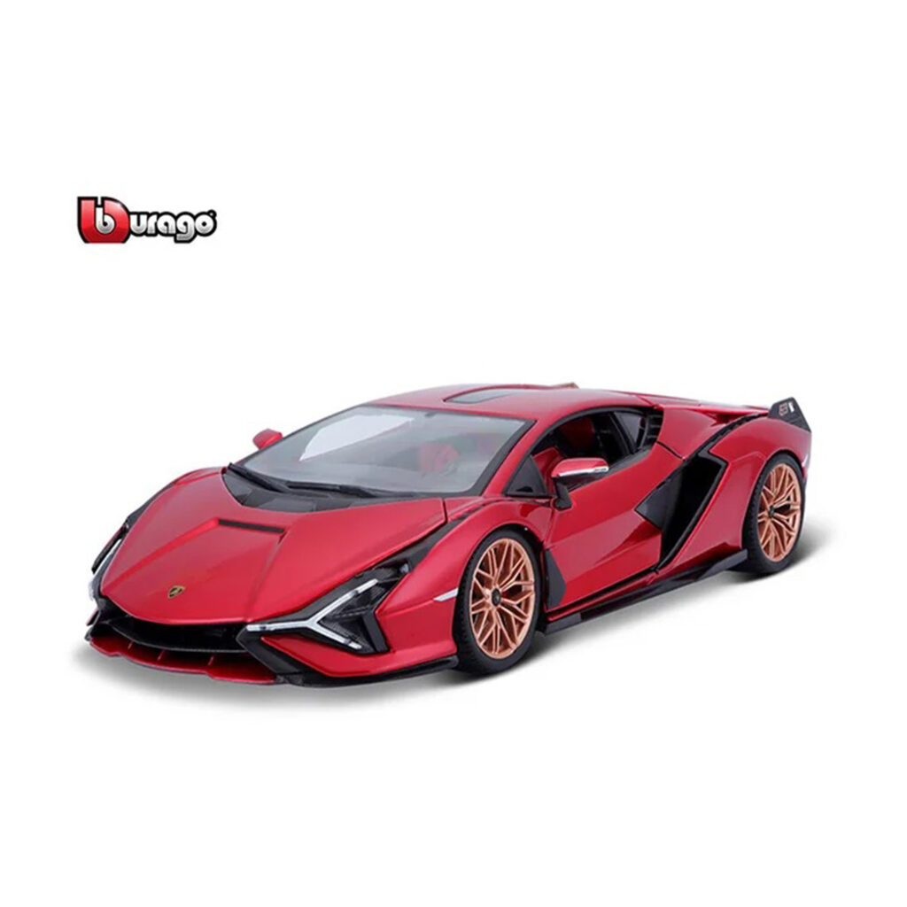 Bburago 18-11046 1:18 - Lamborghini Sián Fkp 37 - Rd 47511046