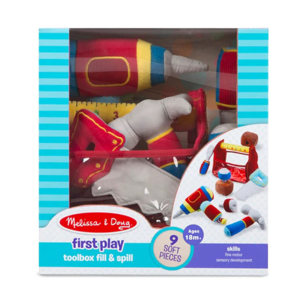 Melissa & Doug Toolbox Fill And Spill 46003038