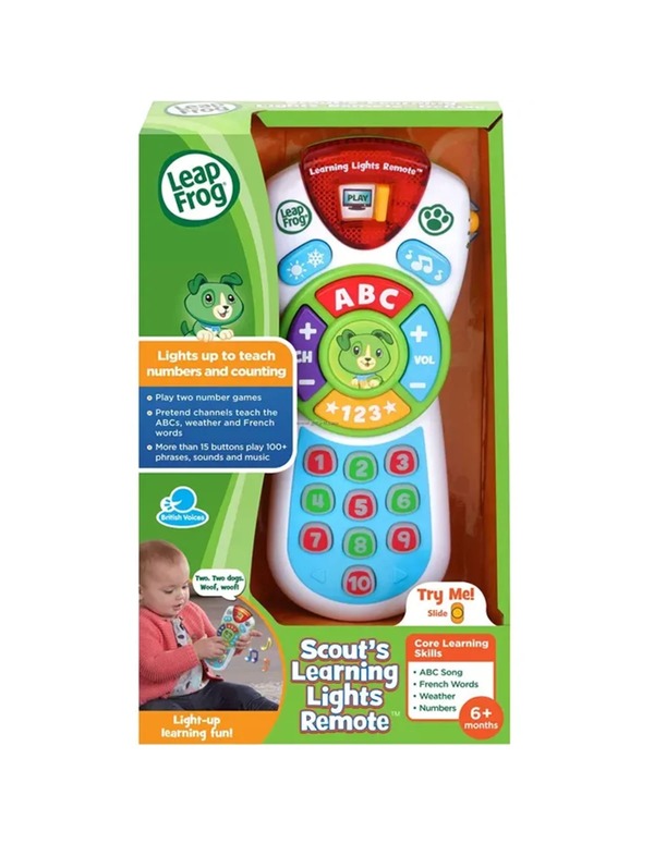 Leap Frog Scout'S Learning Lights Remote