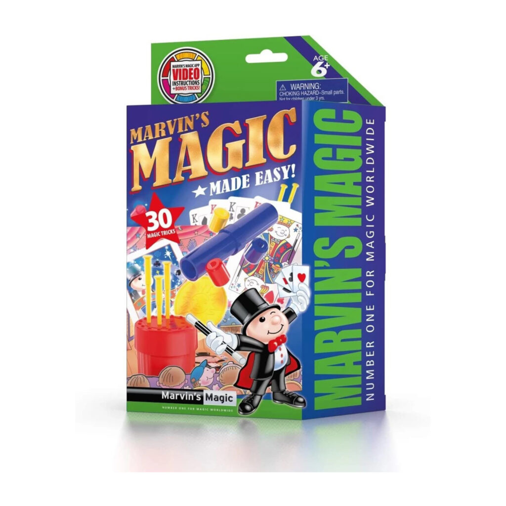 Marvin Magic - 30 Tricks Set 2 Green
