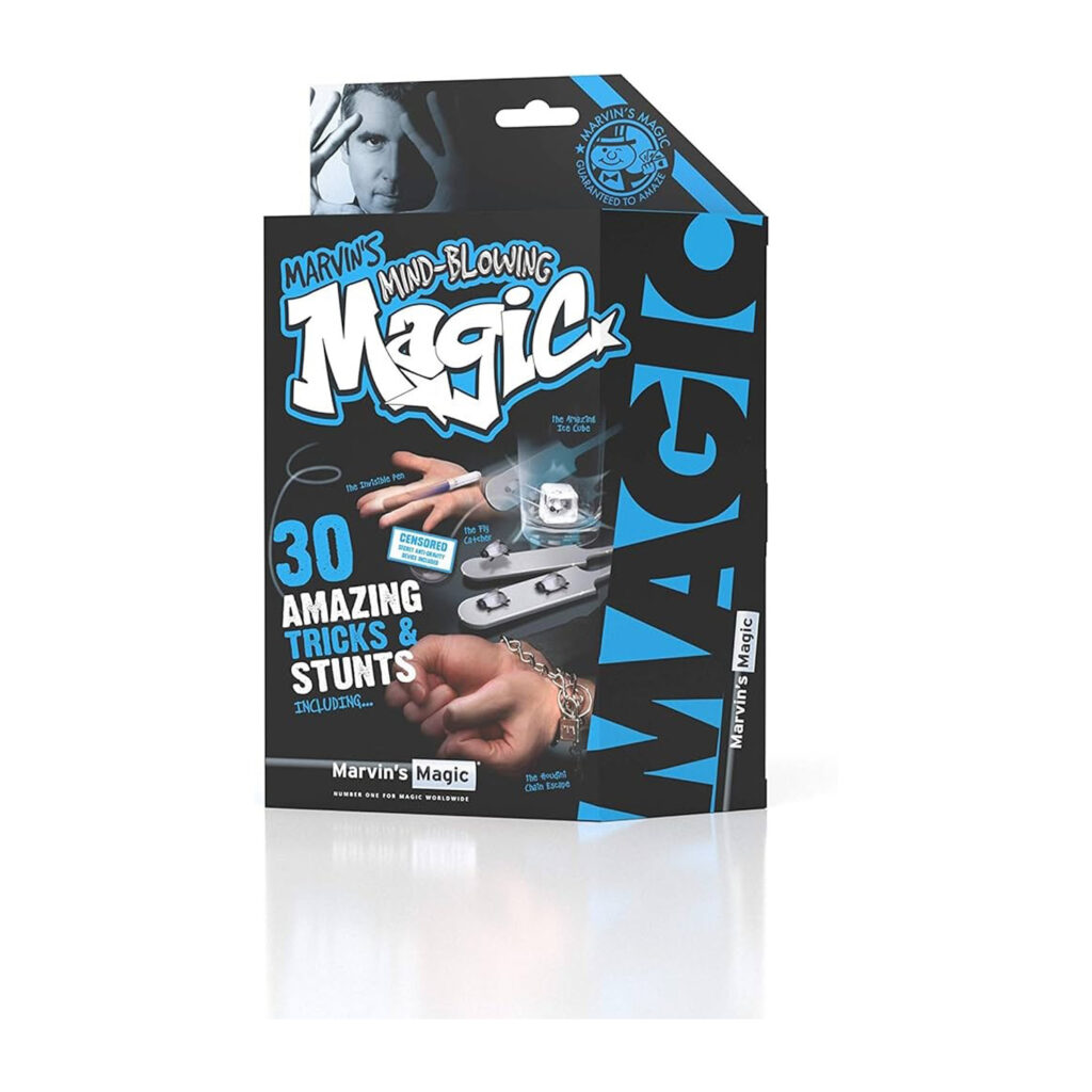 Marvin Magic - Ultimate Magic 30 Amazing Tricks & Stunts