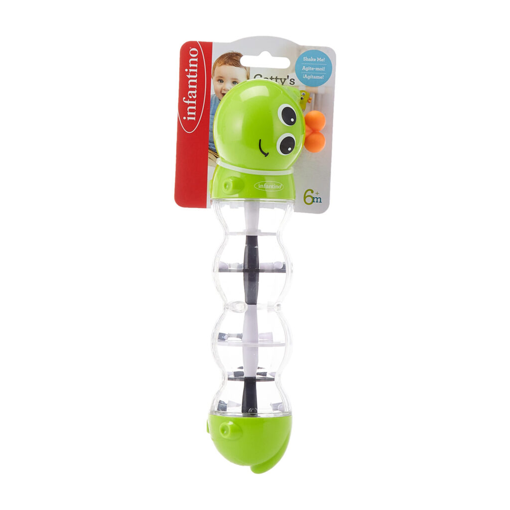 Infantino Catty'S Roll Around Fun Day